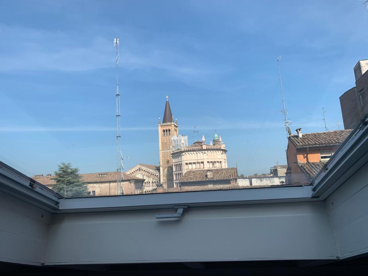 Maison Del Ducato “Cavour 24” Parma Eksteriør bilde